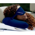 Nap X Travel Neck Pillow w/ Eye Mask